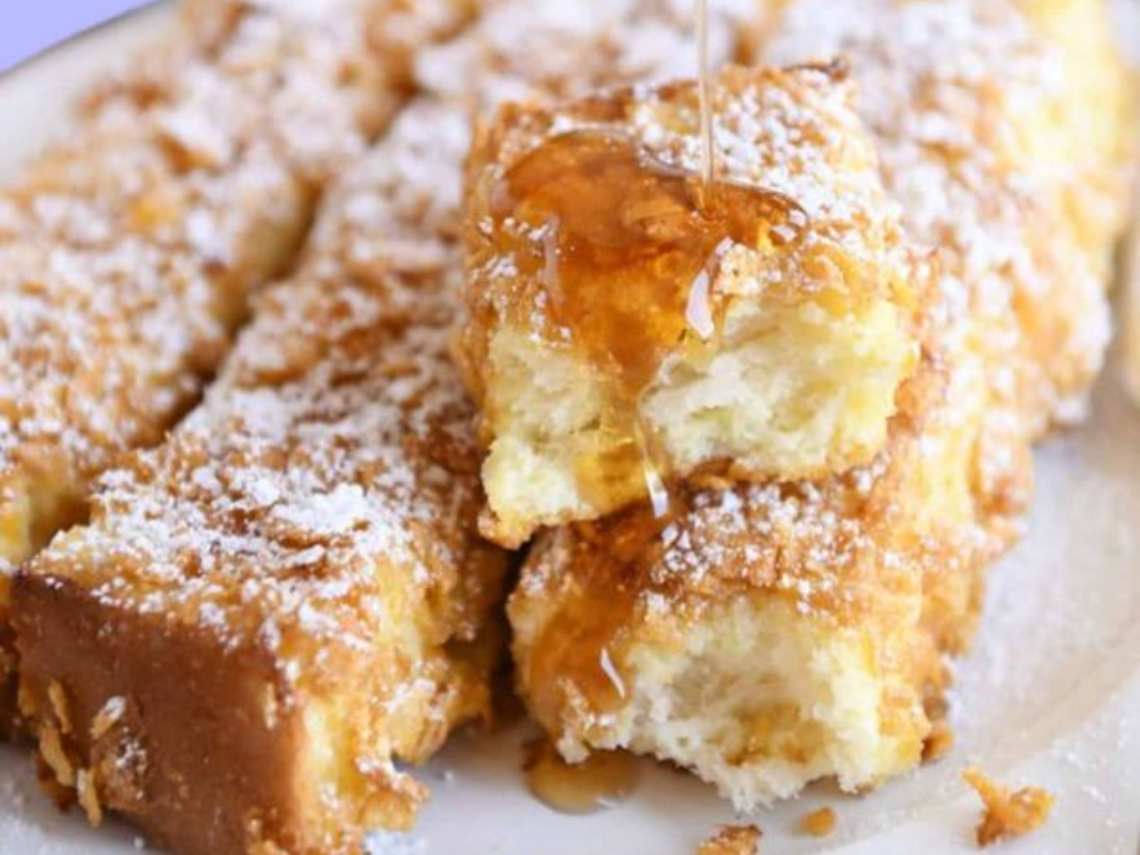 Yes Please(French toast sticks)