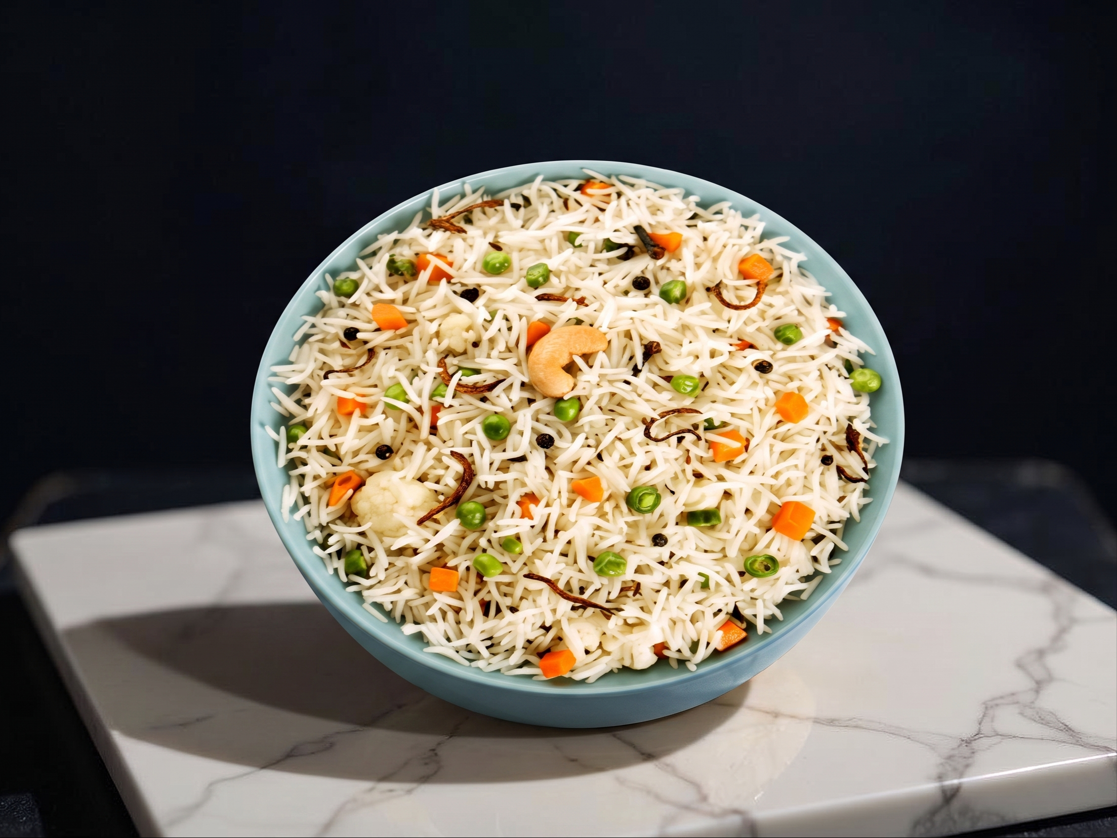 Vegetable Biryani