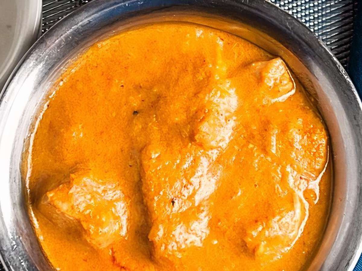 Chicken Korma