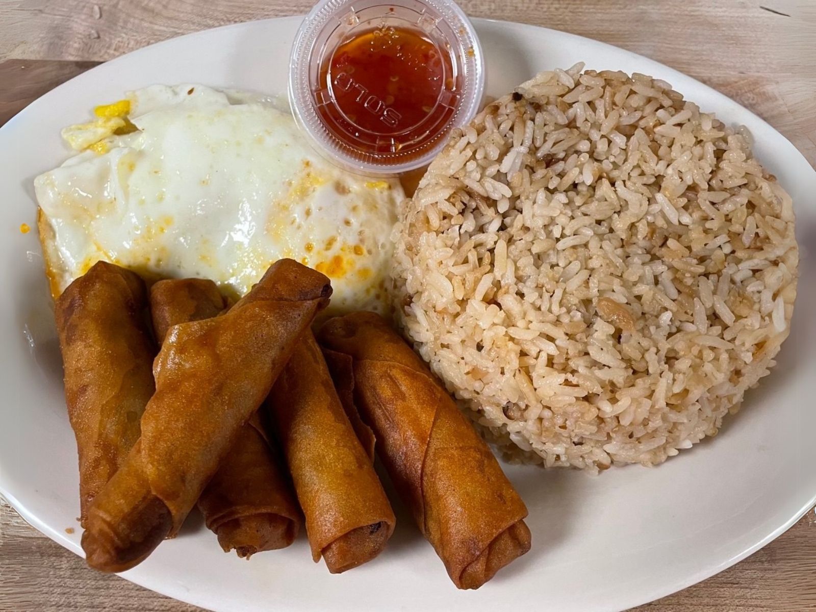 PORK Shangsilog