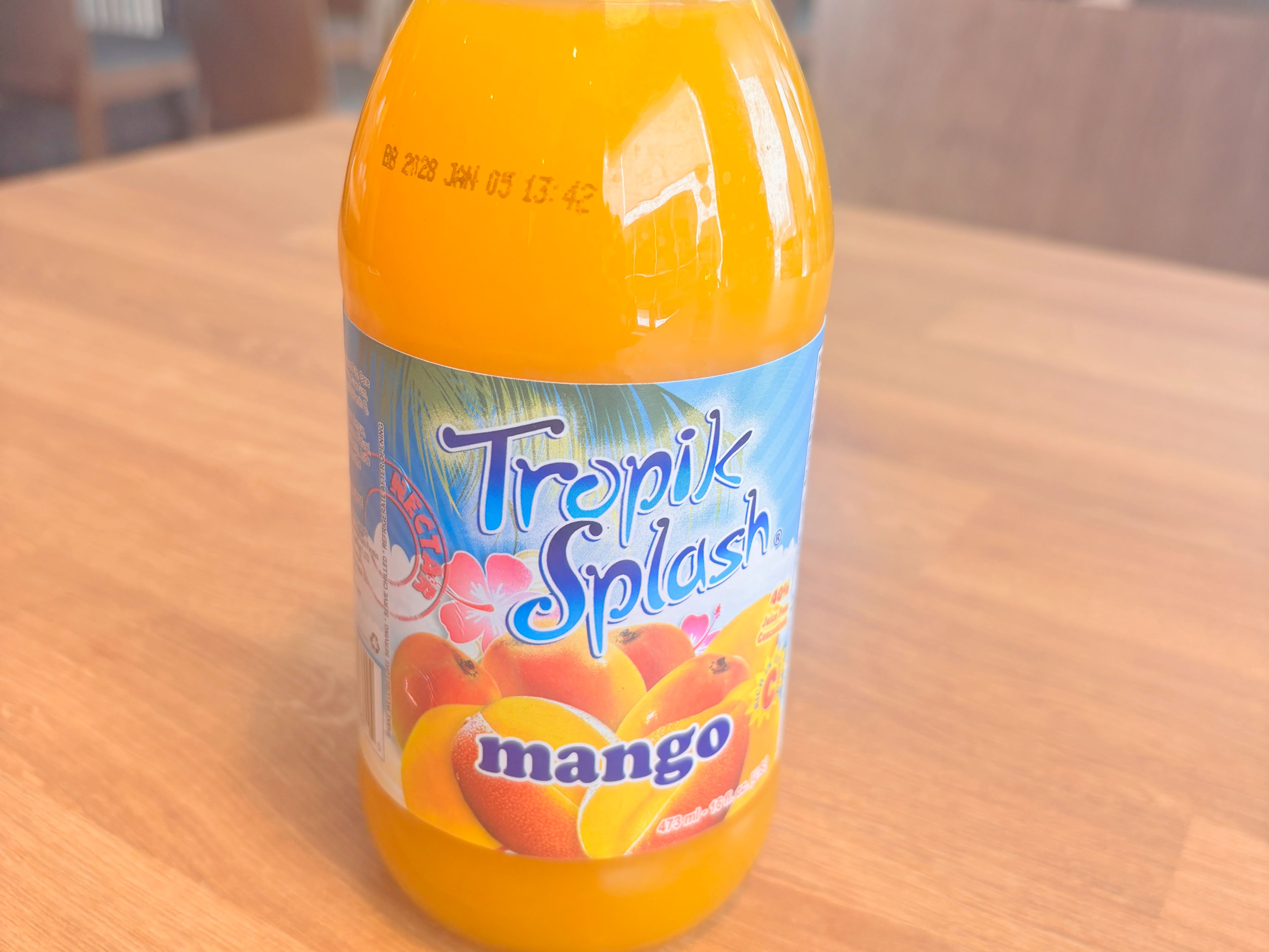 Jus de Mangue