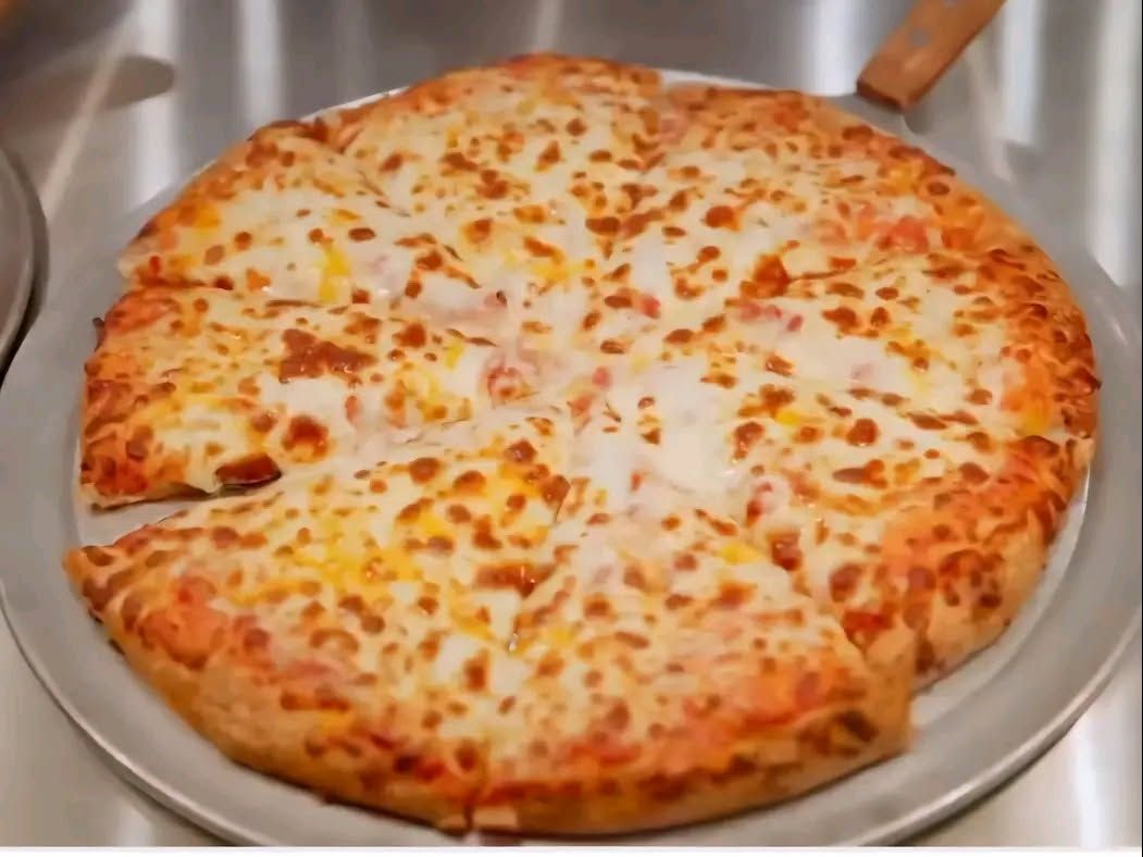 Cheese Lover Pizza Personal.