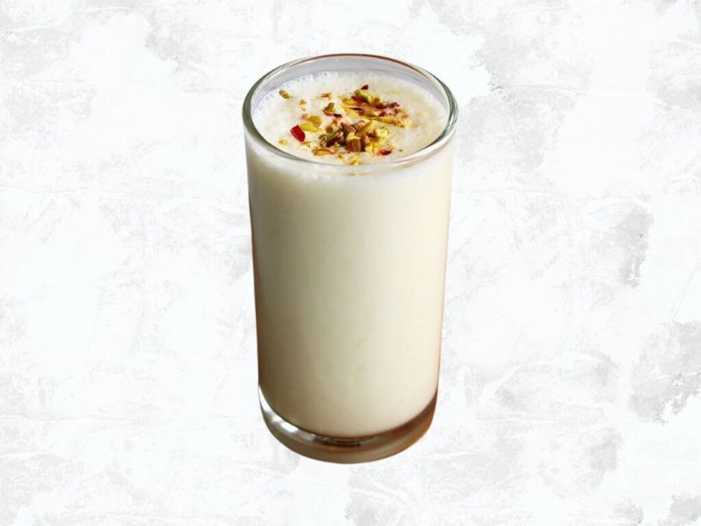 Sweet Lassi.