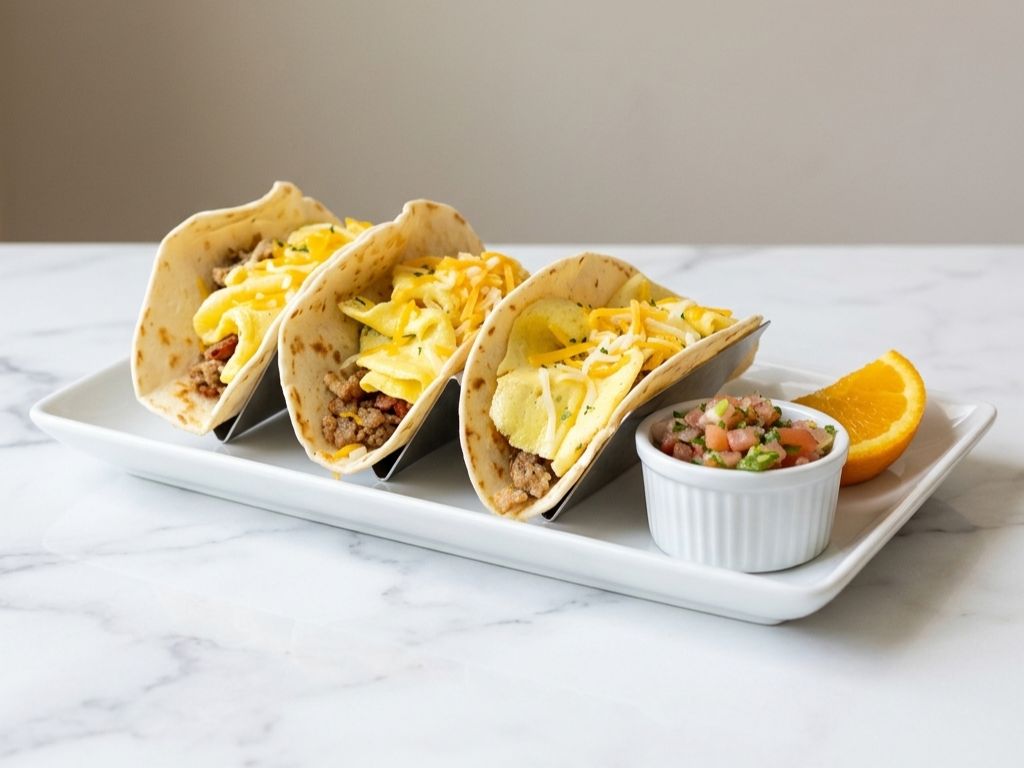 Breakfast Chicken Tacos (3).