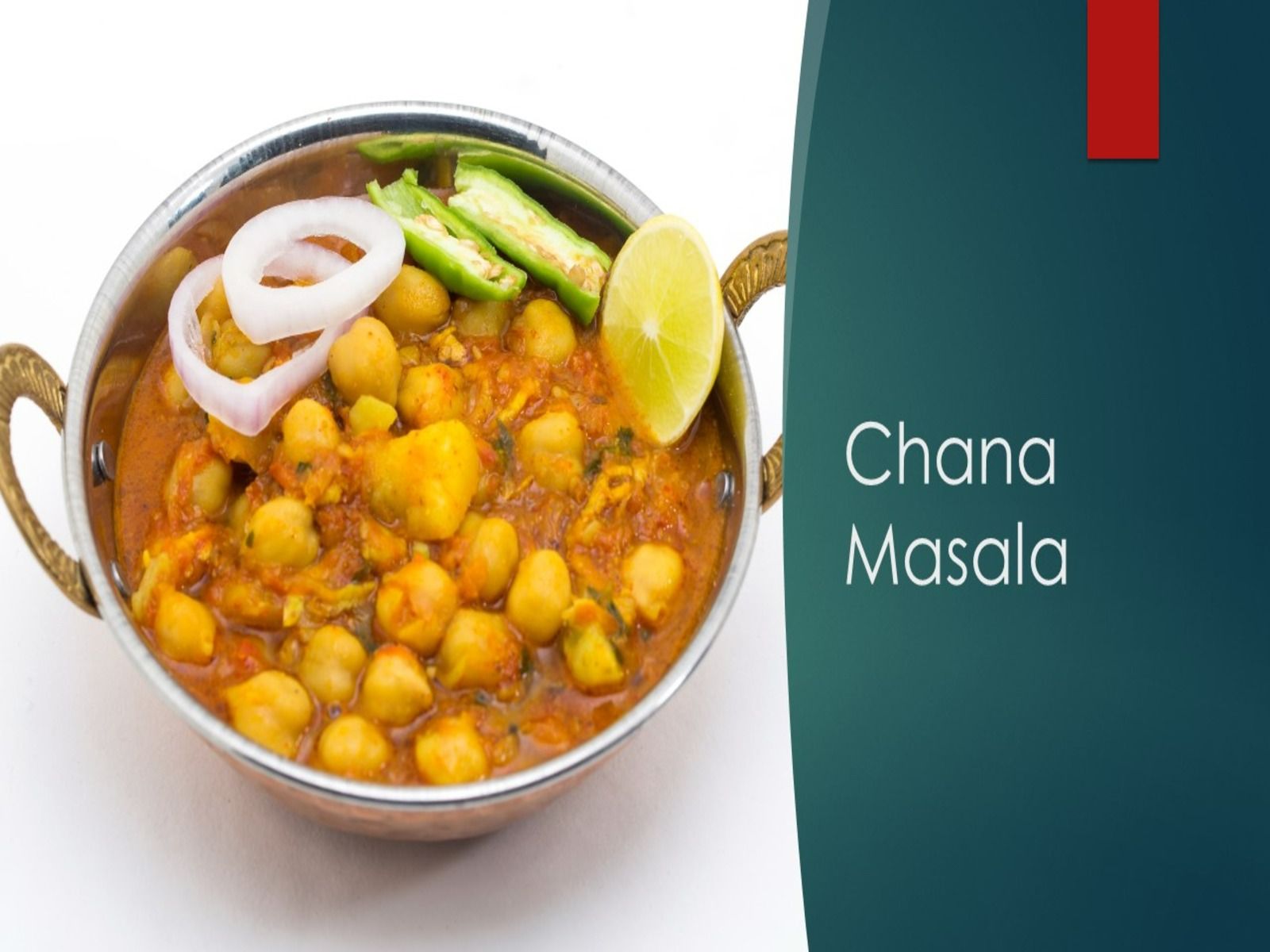Chana Masala