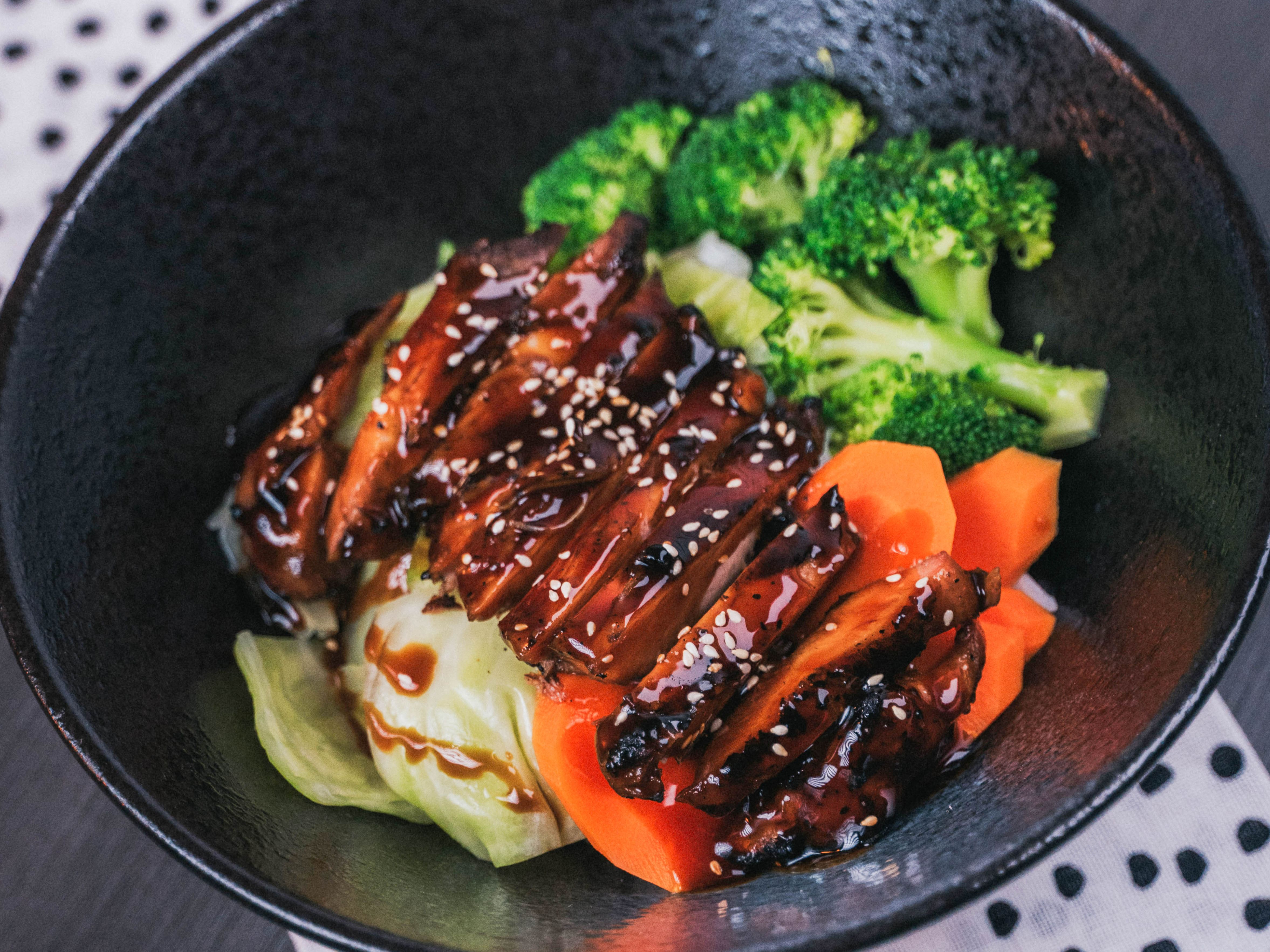 T1. Teriyaki Chicken