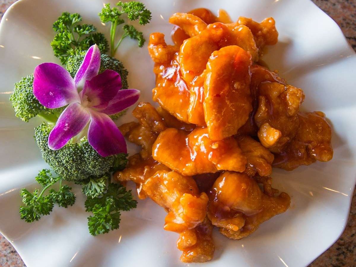 Sweet & Pungent 溜炒.