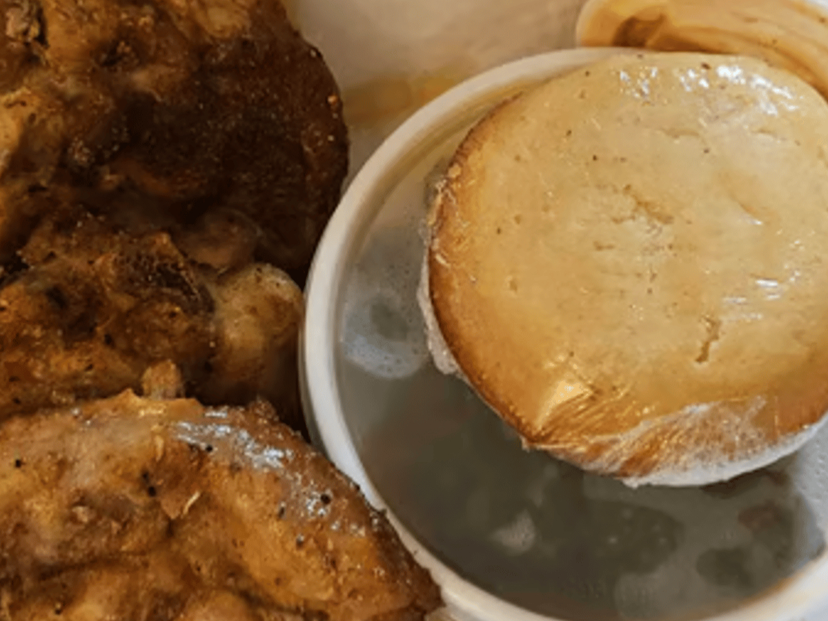 Delicious Seafood Gumbo and More