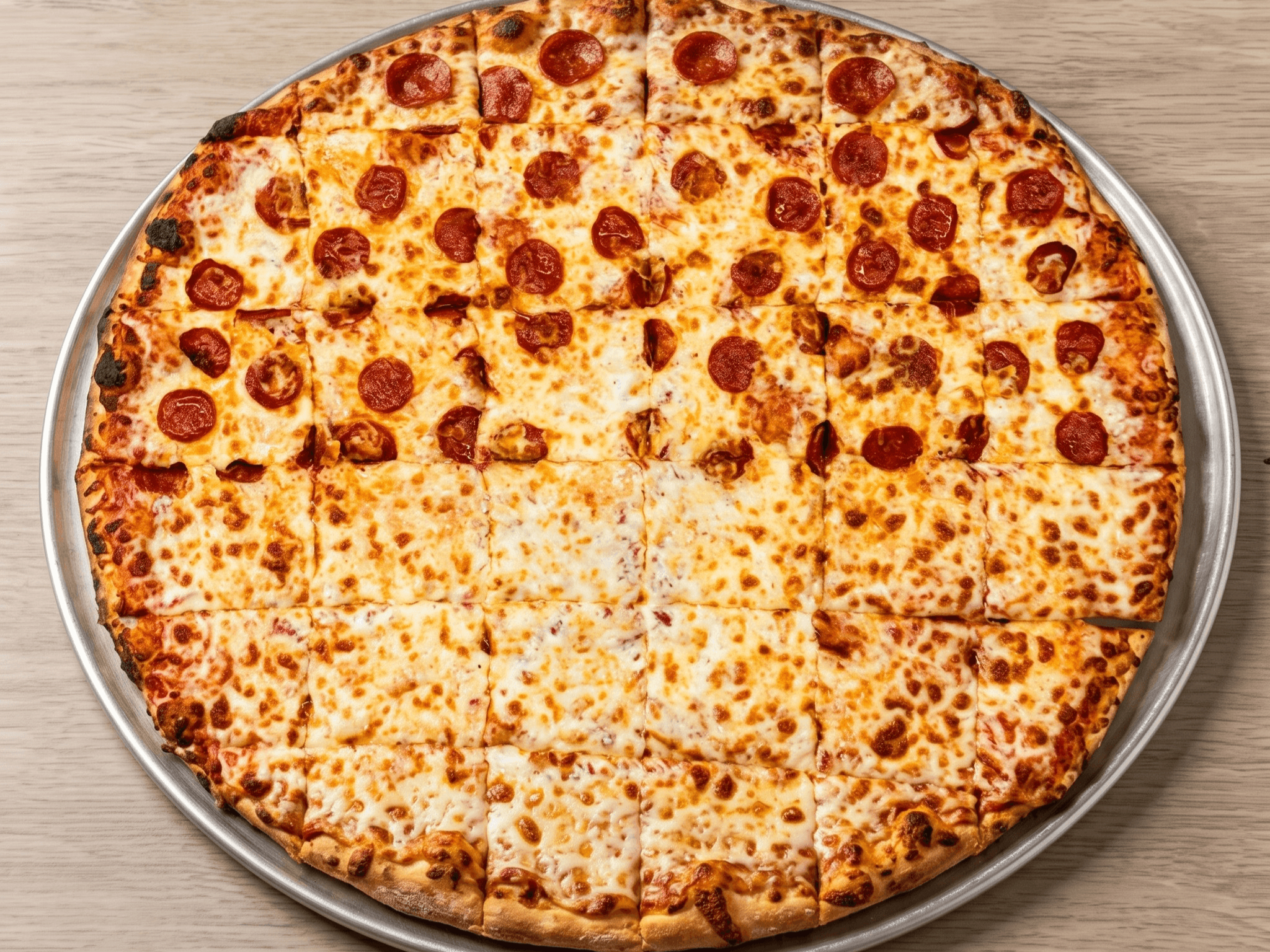28" Giant with 1 Topping