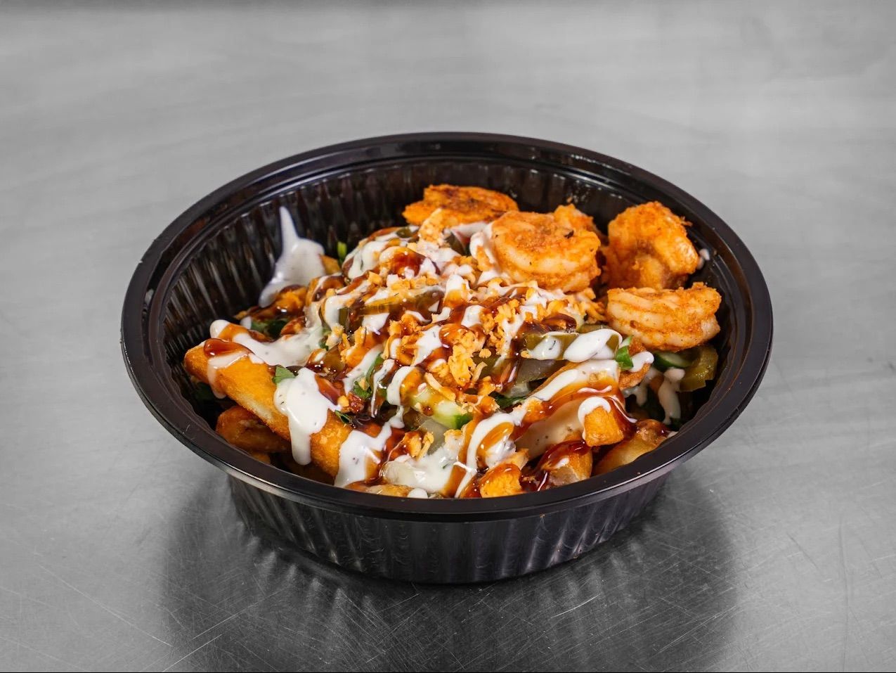 Honey Teriyaki