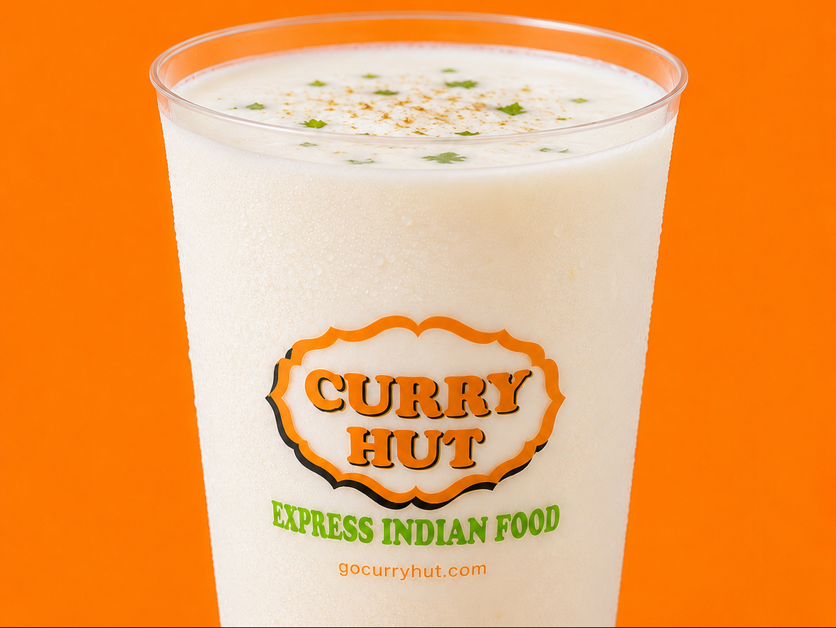 SALTED LASSI