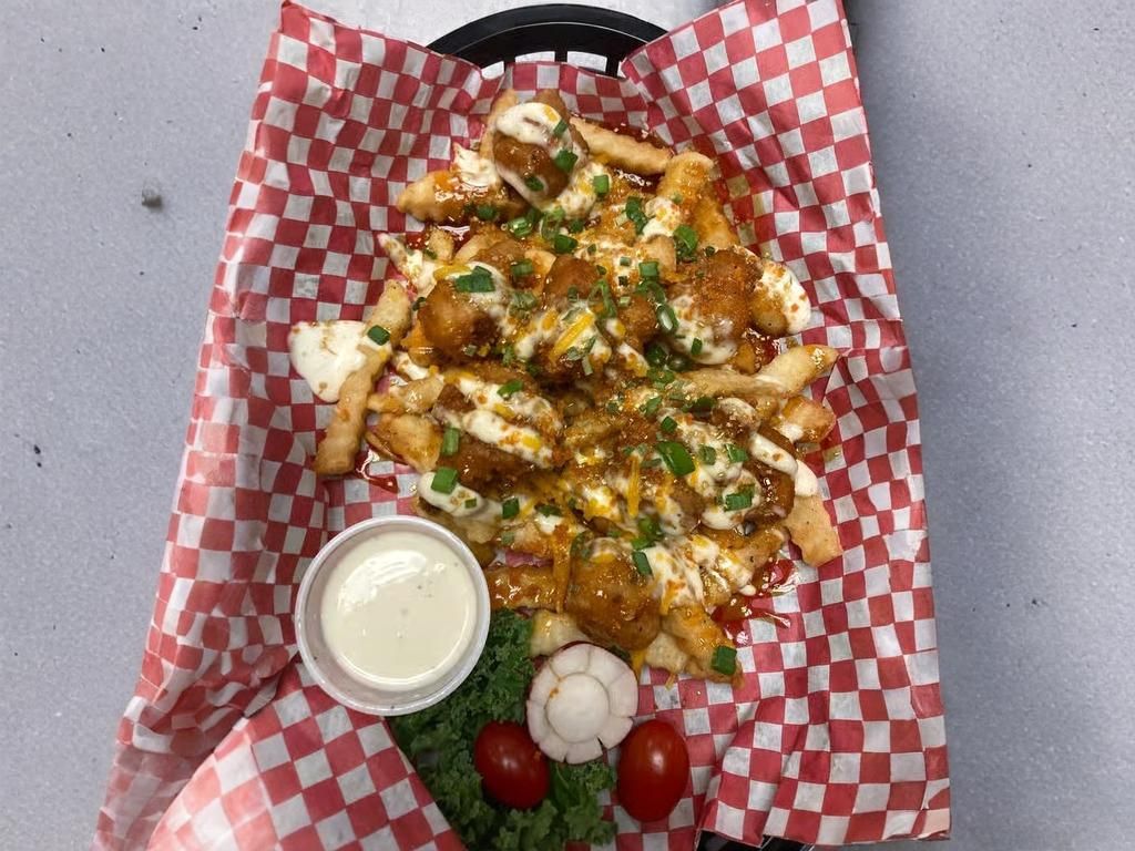 Lucid Bowl(Cauliflower).