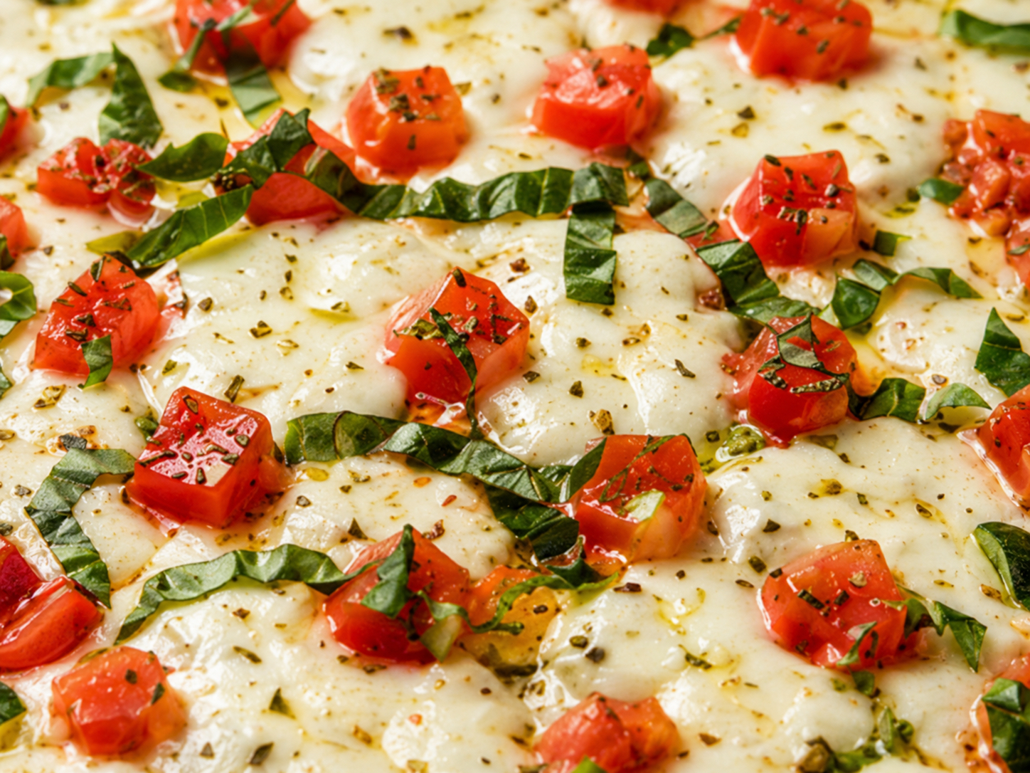 Margherita Pizza