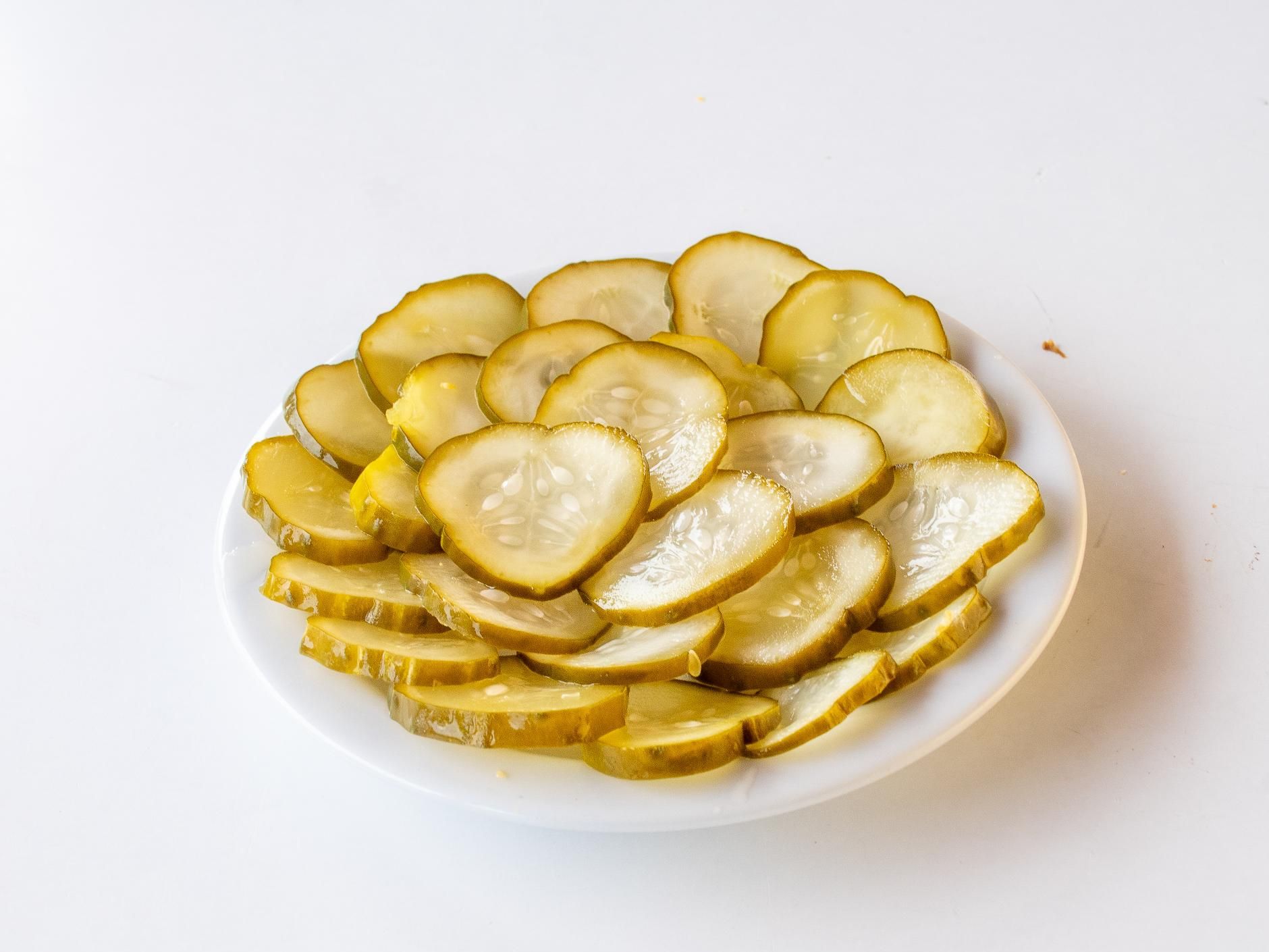 Add Pickle.