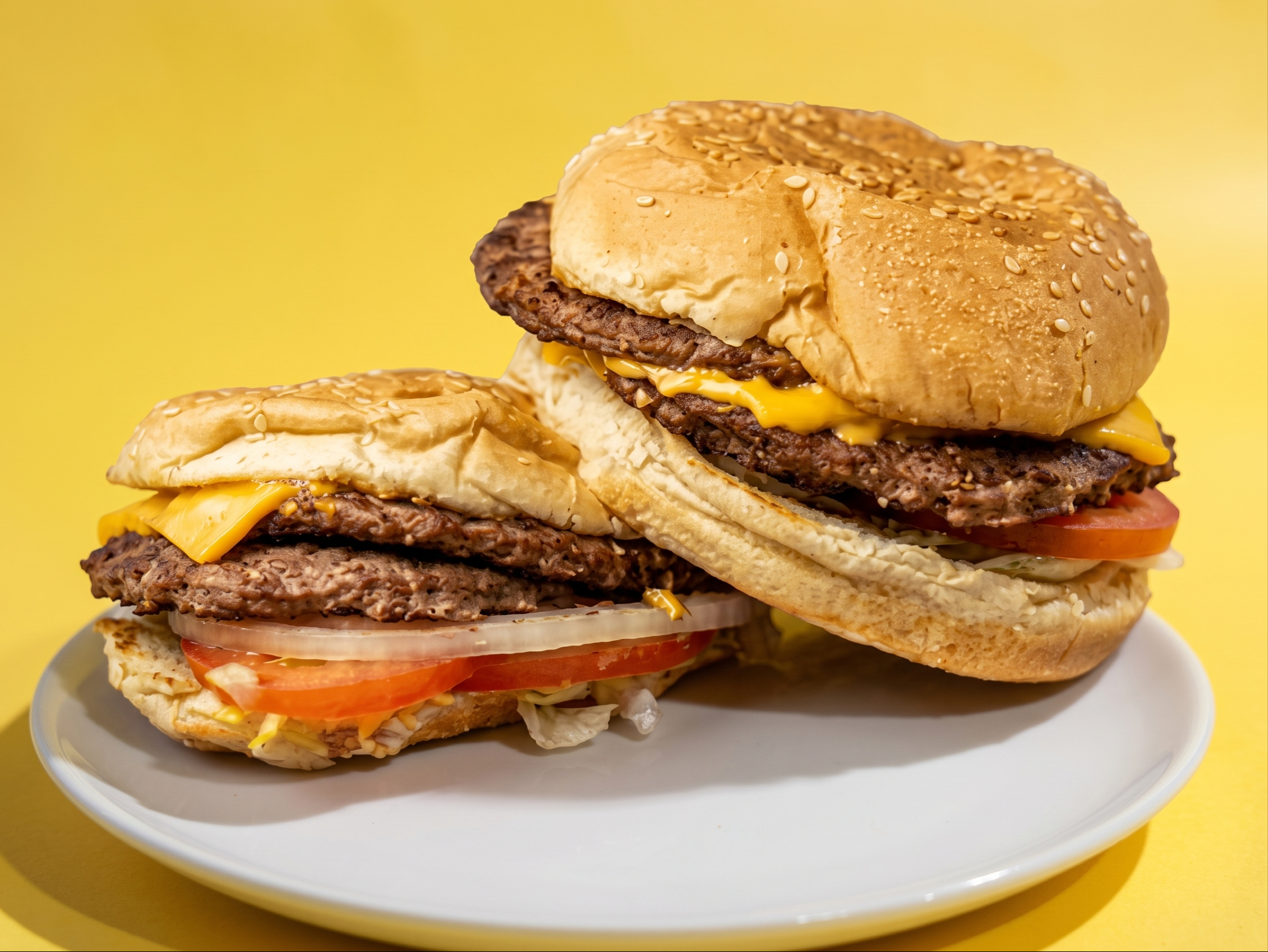 2for1 Double Cheese.