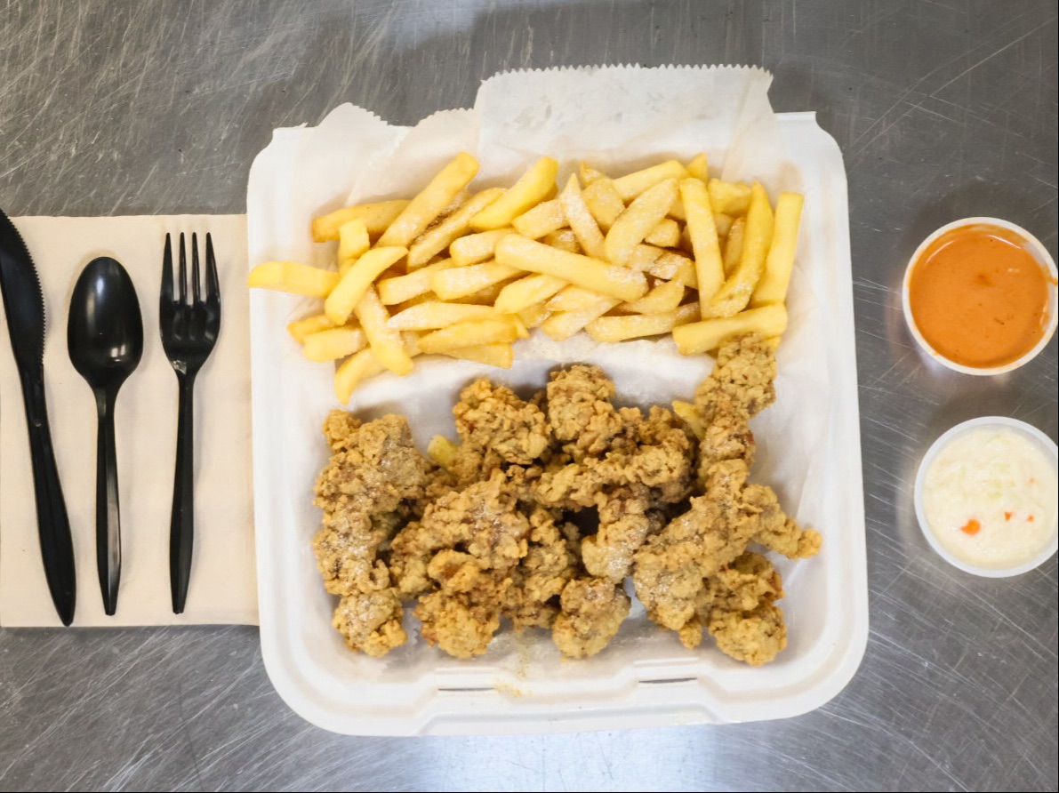 Chicken Gizzard (Large).