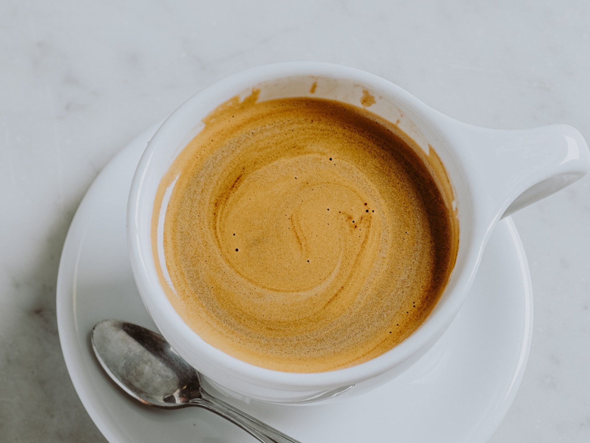 Coffee Small.