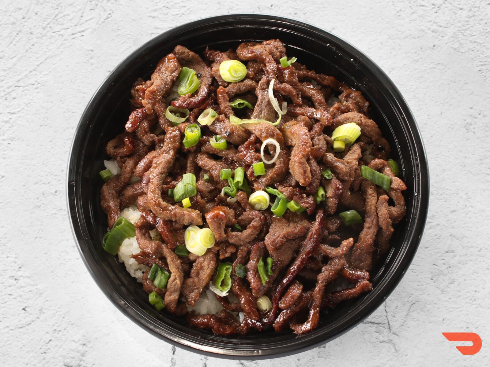 Beef Bowl.