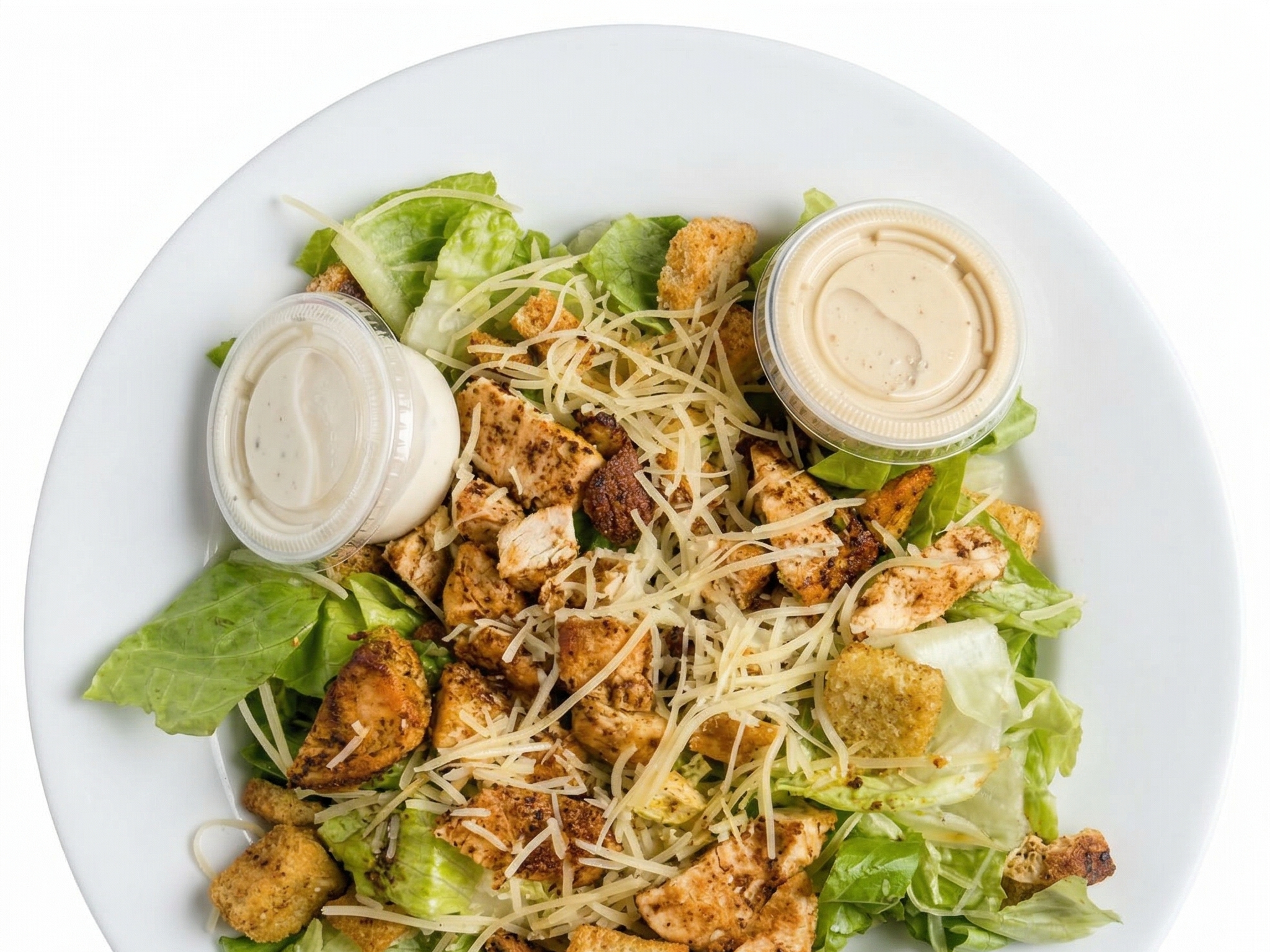 Caesar Salad.