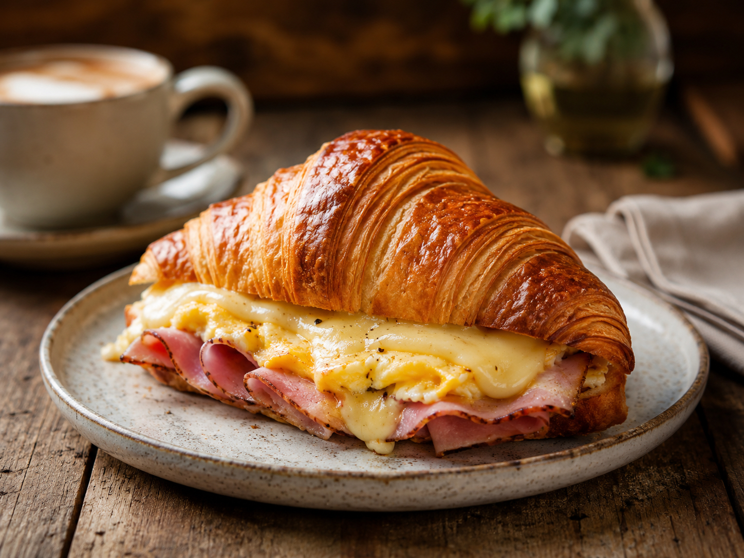 JOAQUIN SABINA (HAM & CHEESE)