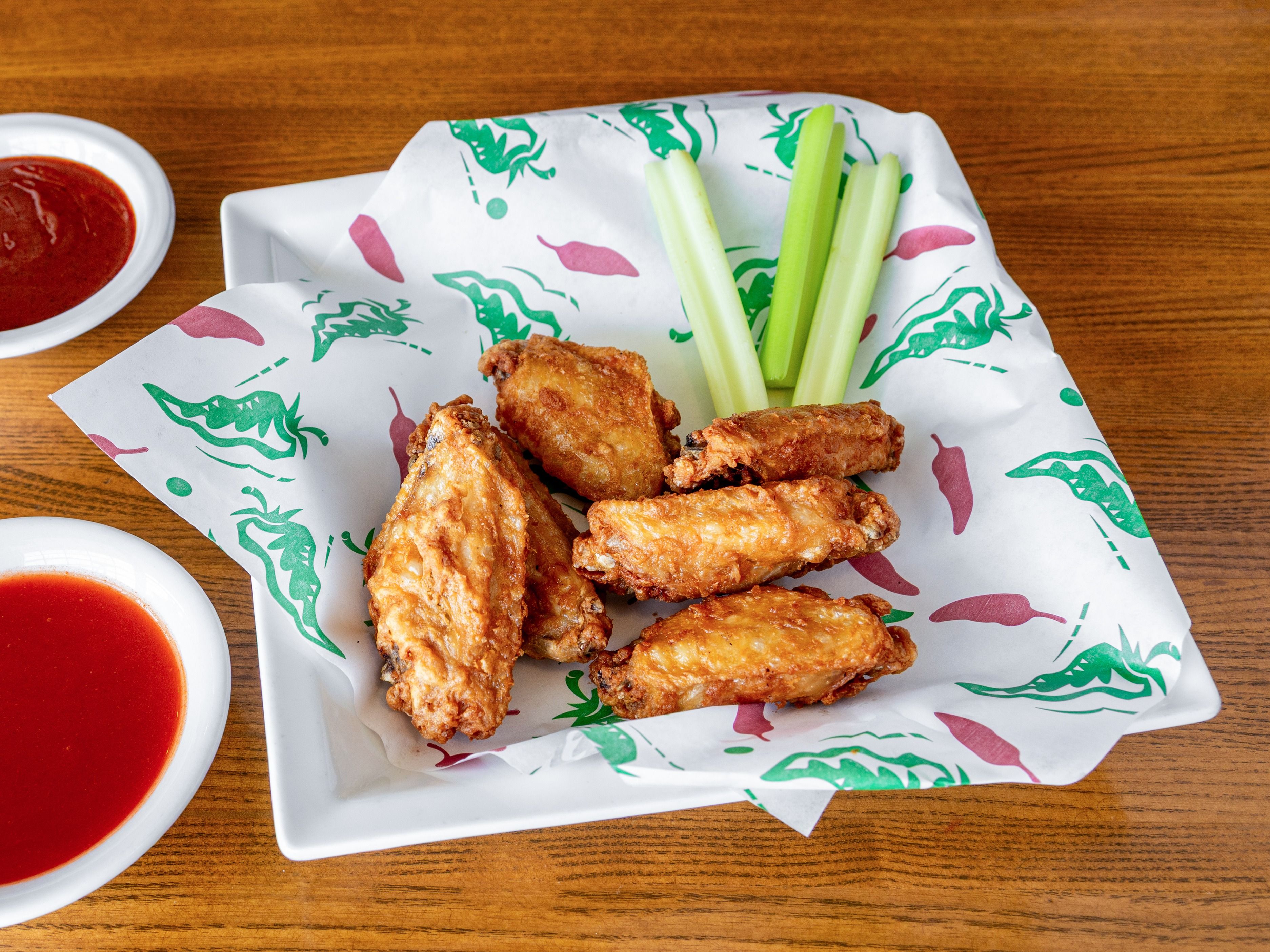 Buffalo Wings