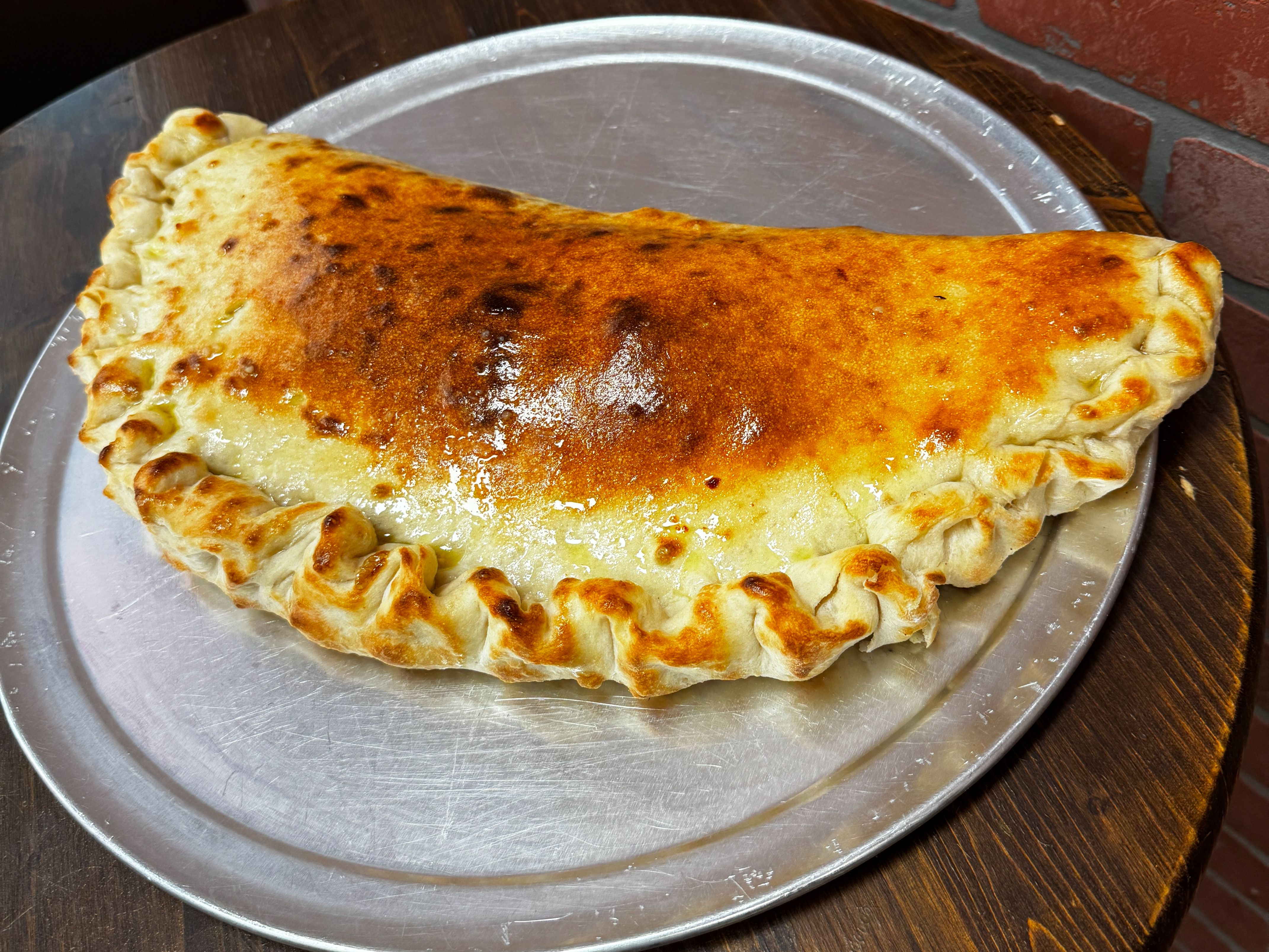 Calzone Meat.