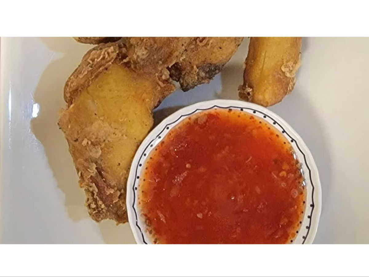 A4 Spicy Chicken Wings(6pcs)