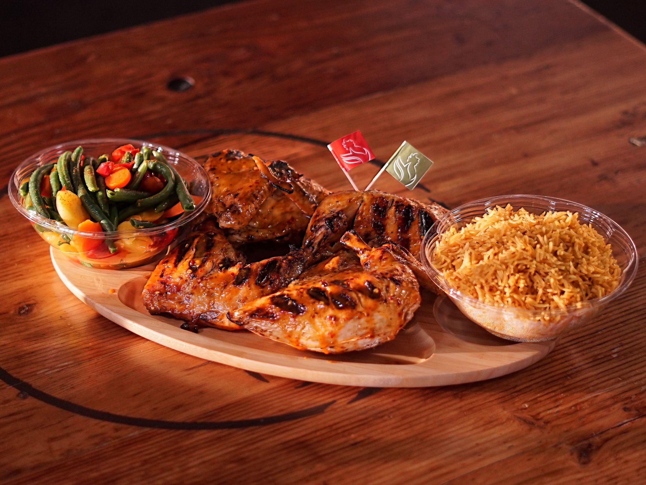 Original Platter.