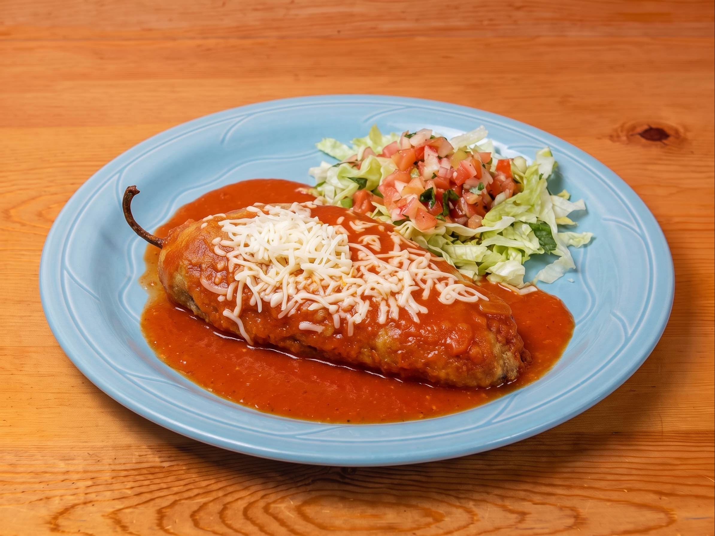 Side Chile Relleno.