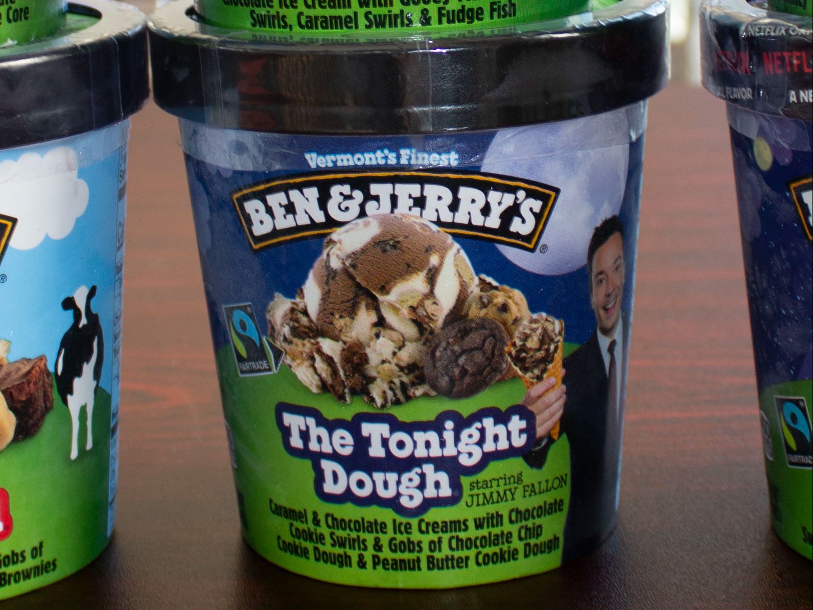 The Tonight Dough.