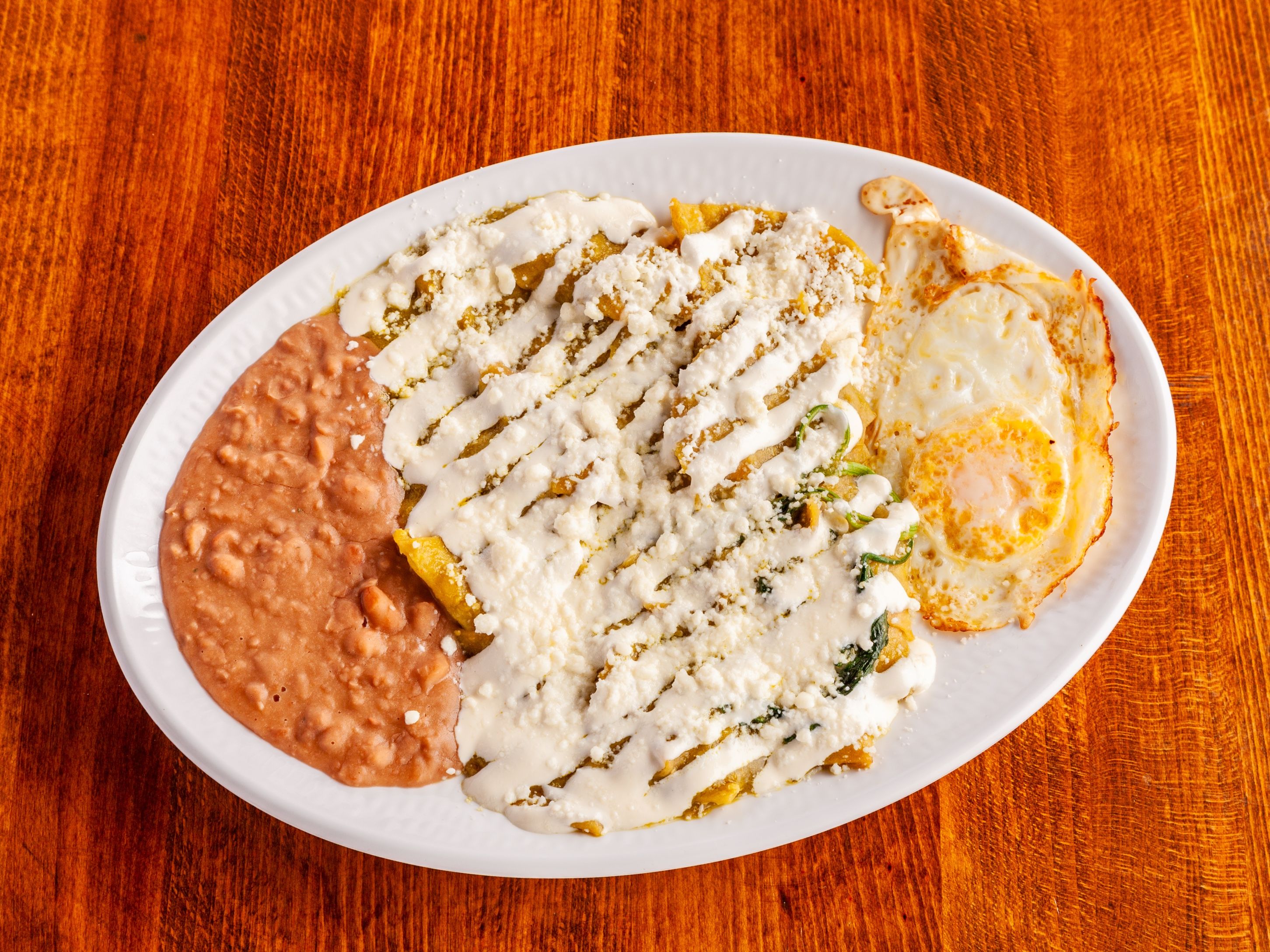 Chilaquiles