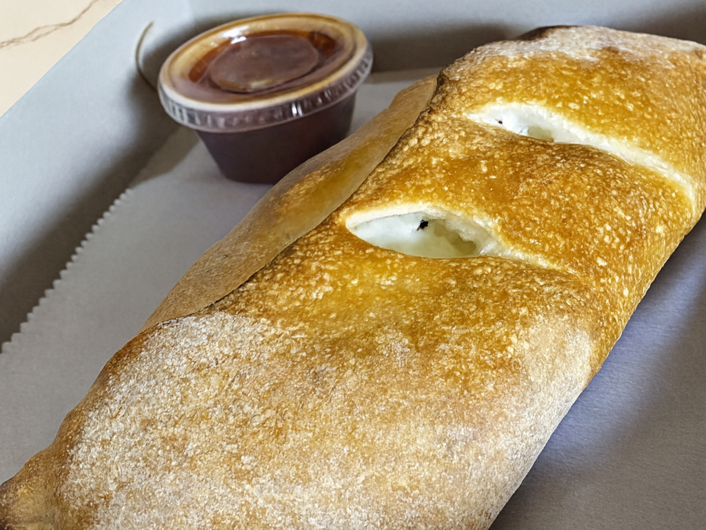 Sausage Roll Regular.