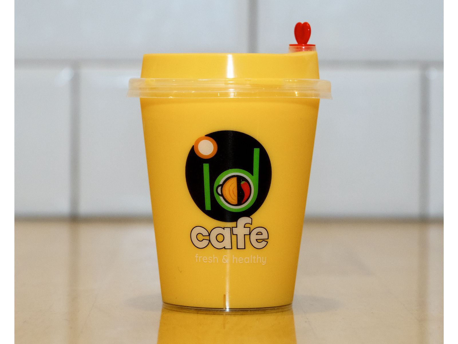 93. Mango Lassi