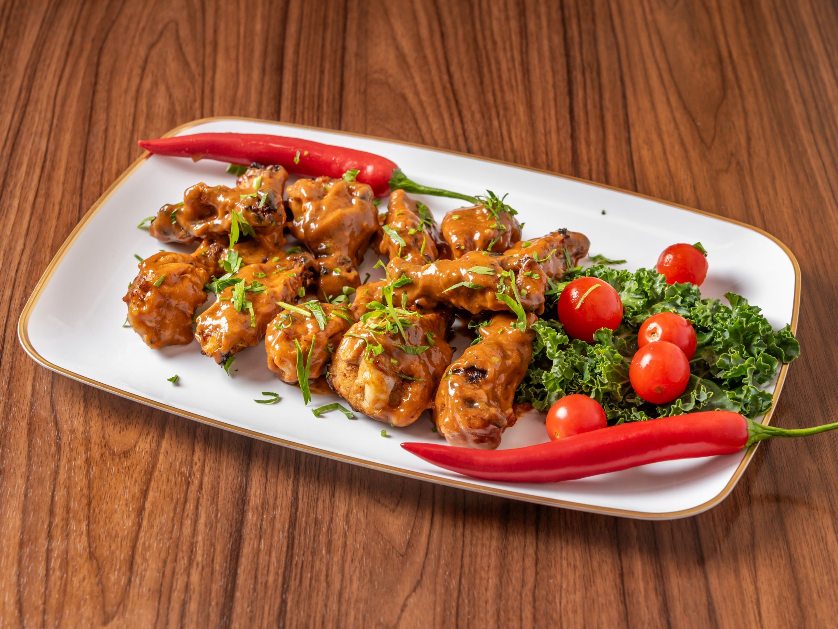 Buffalo Wings.