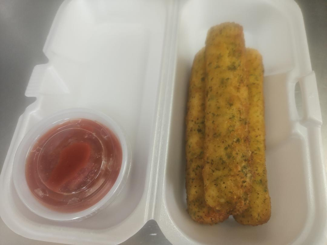 Mozzarella Sticks (3)