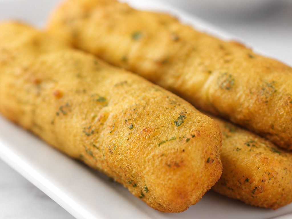 Savor Our Mozzarella Sticks
