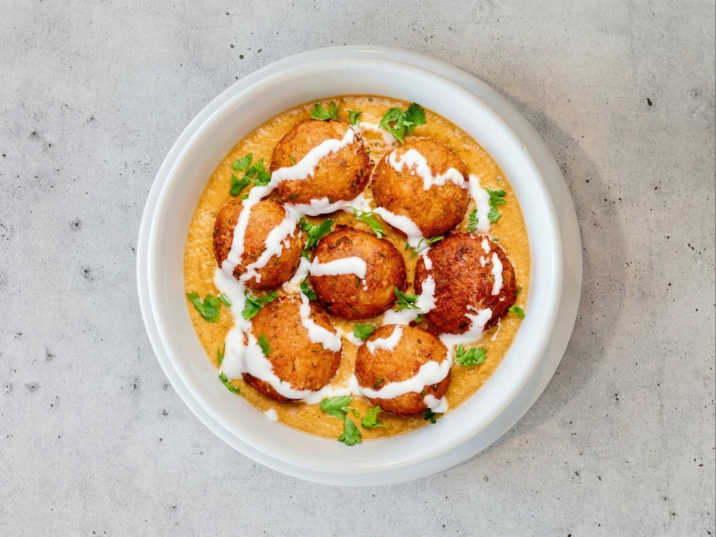 MALAI KOFTA