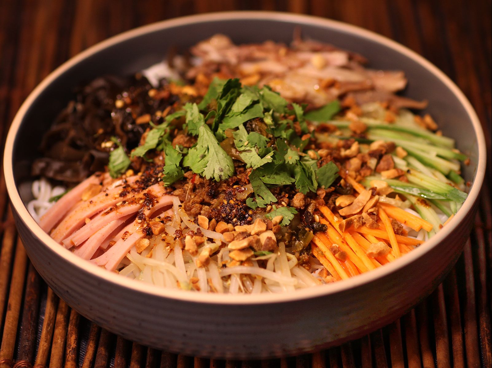 Nouilles de Riz Froides Signature