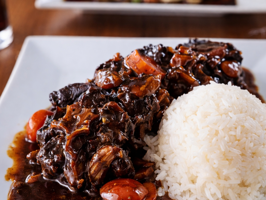 Beef Oxtails