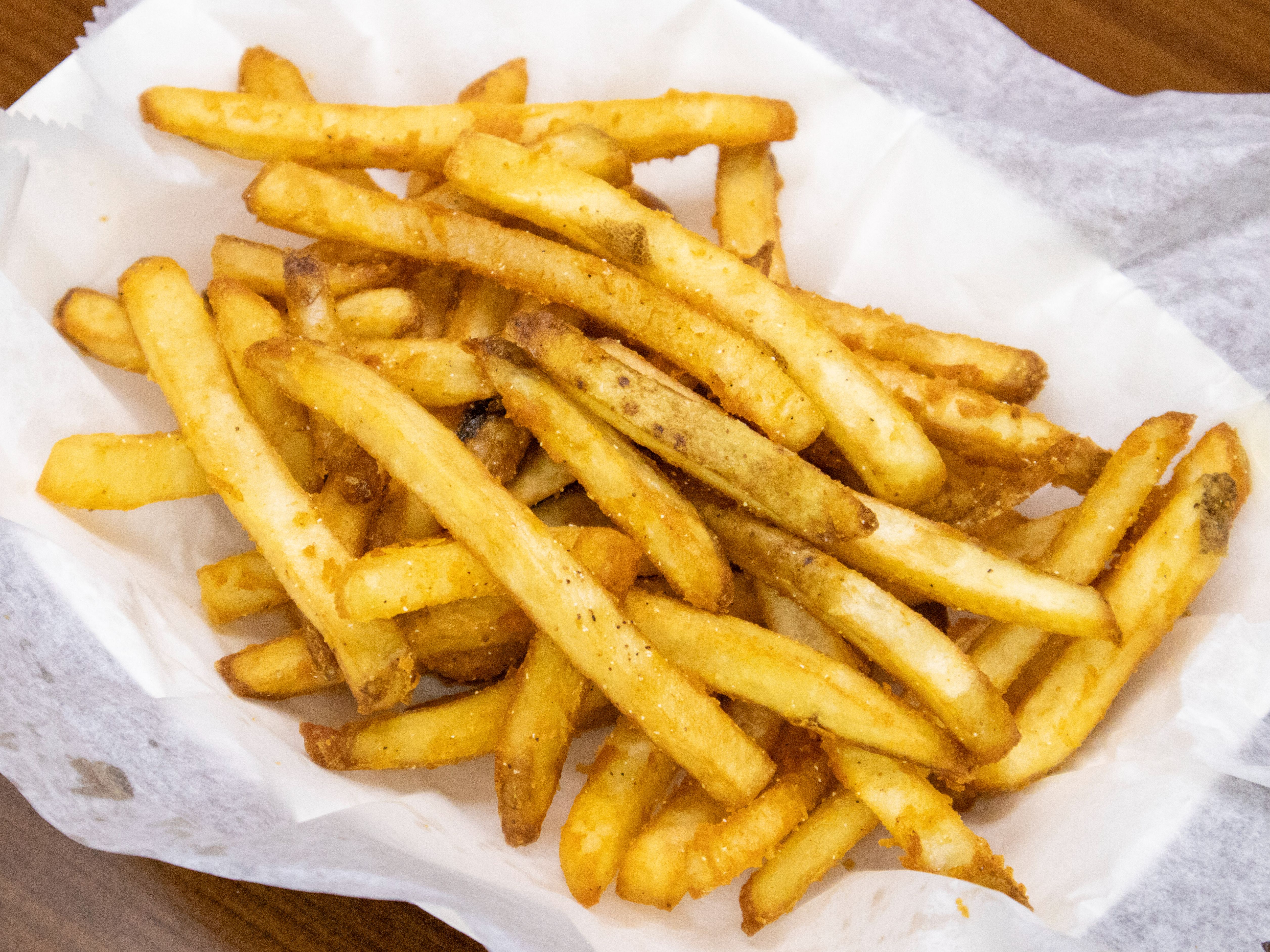 Season Fries.