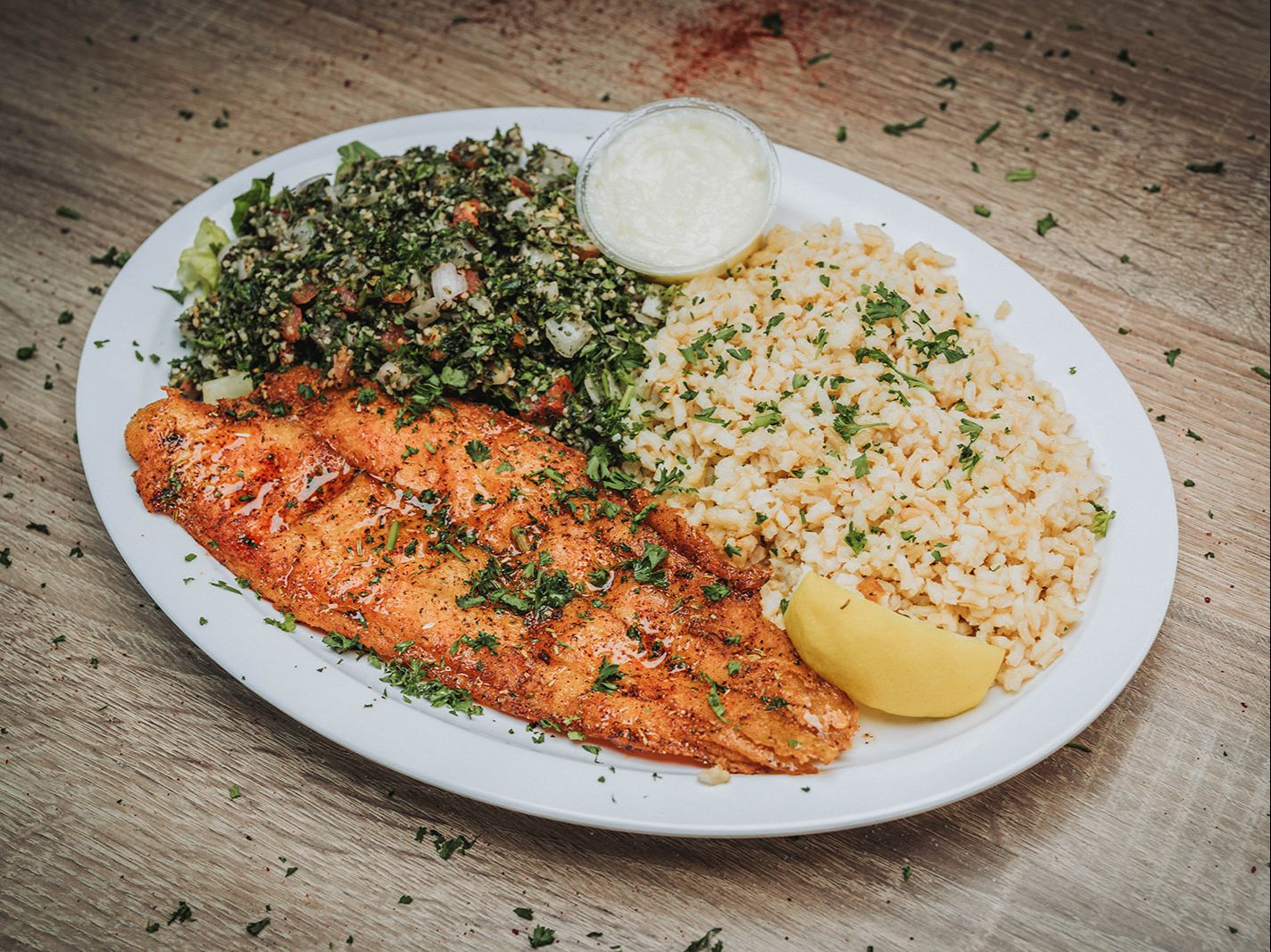 Snapper Special