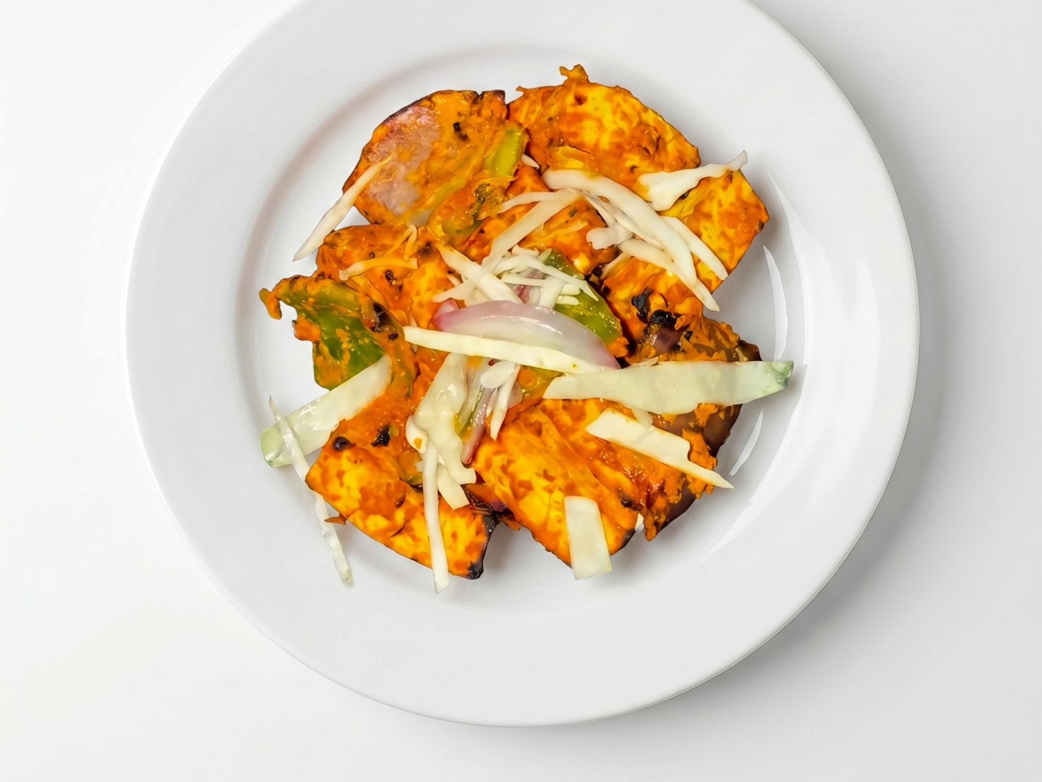 Paneer Massage.