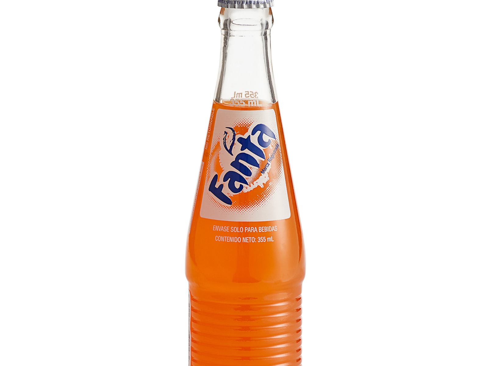 Fanta Orange.