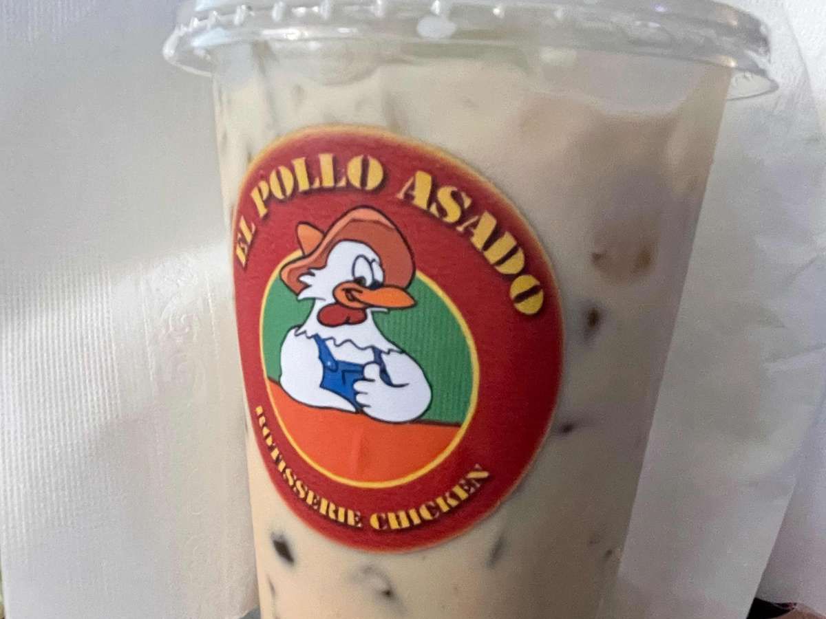 Brown Sugar Milk Tea.