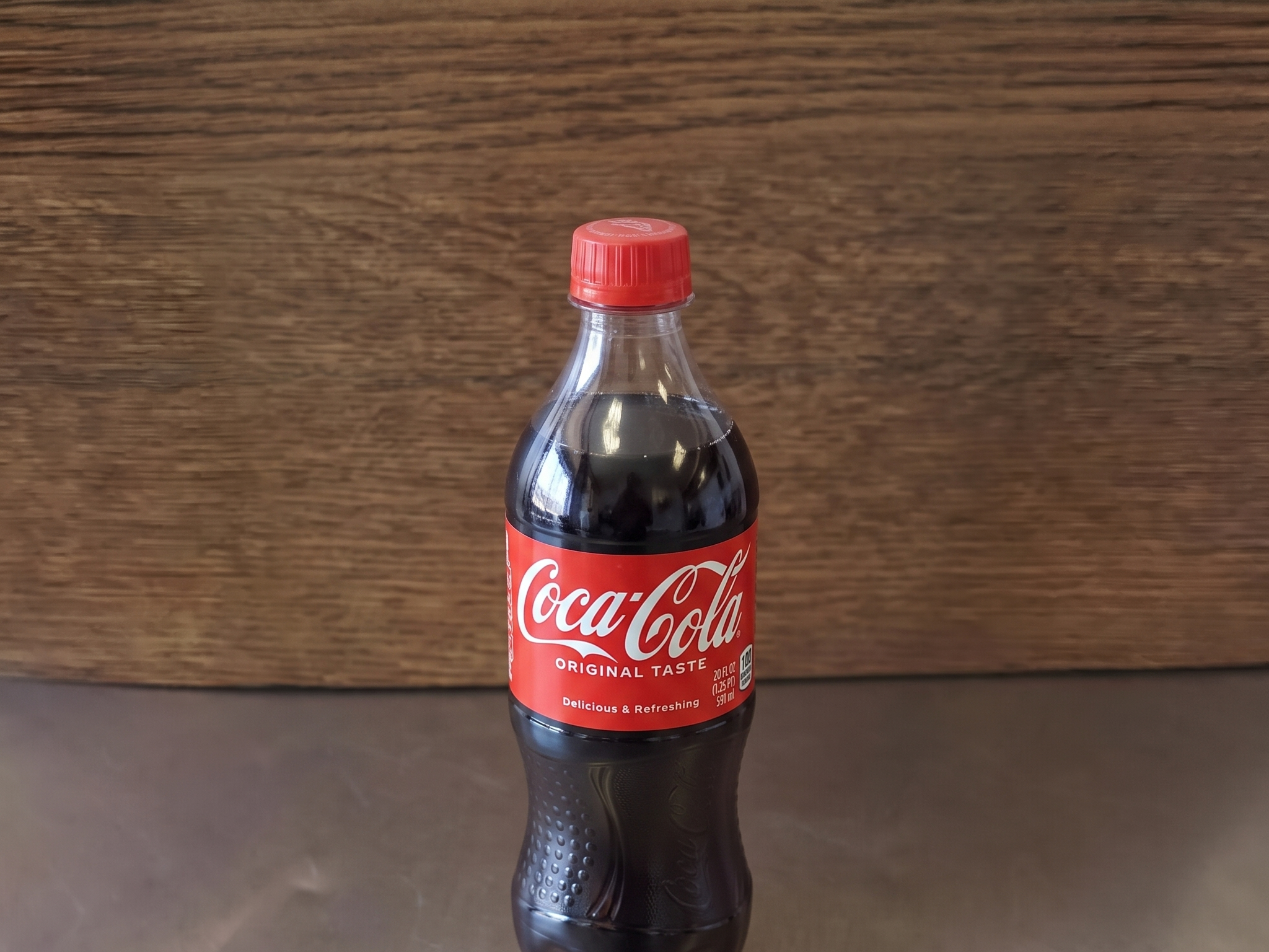 Coca Cola Bottle.