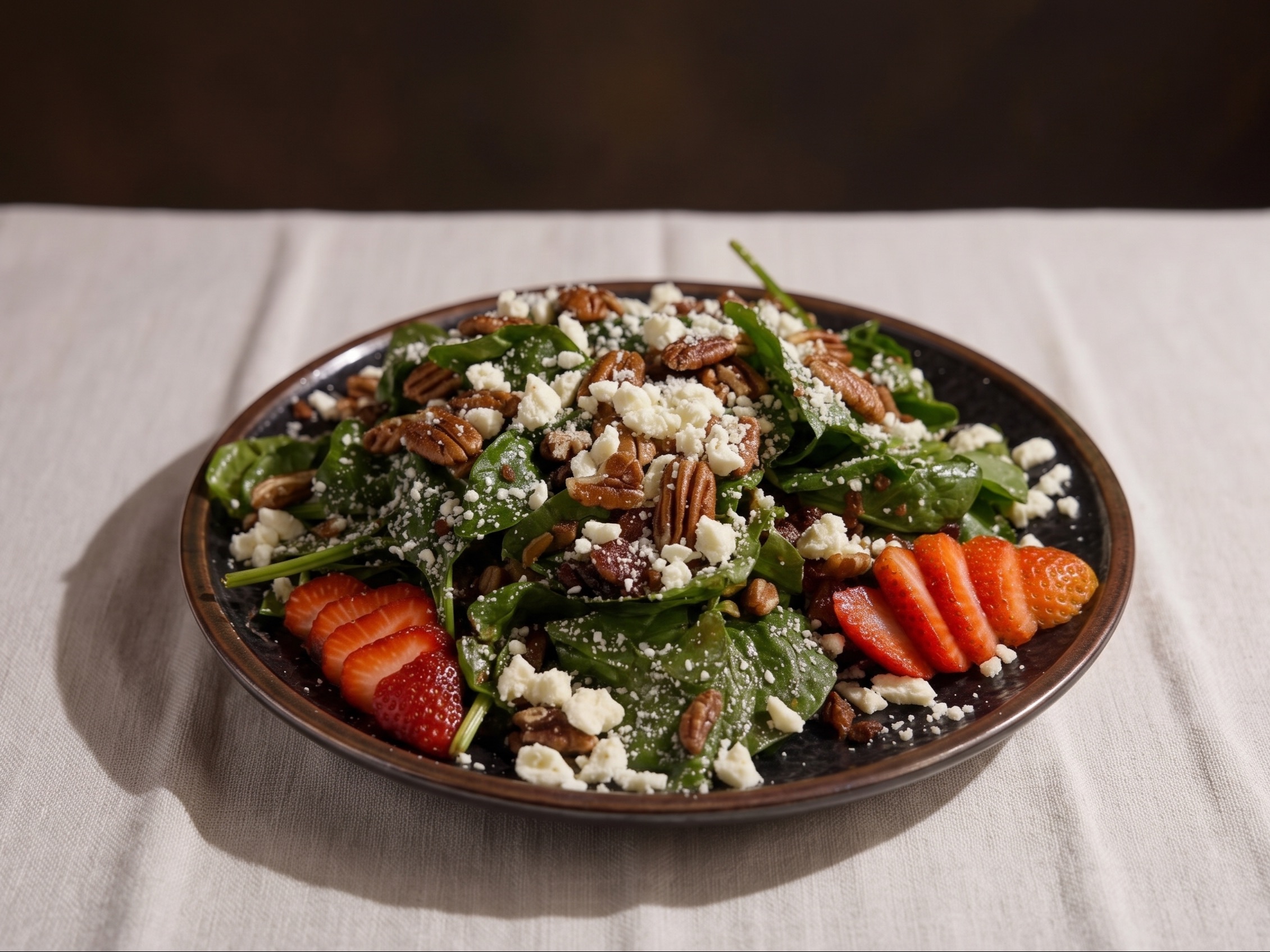 Seasonal Salad.
