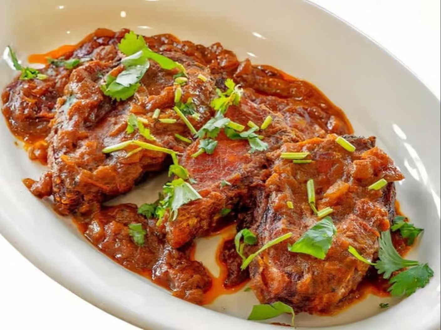 Rohu Fish Curry (3 Pieces).