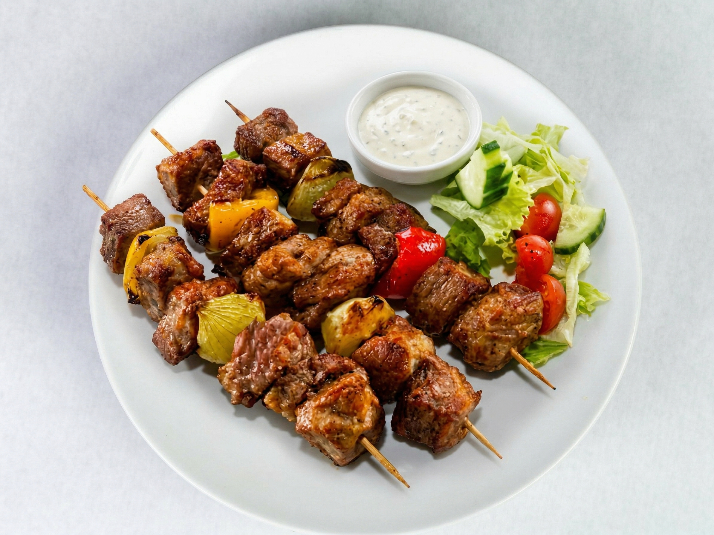 Lamb Boti Kebab