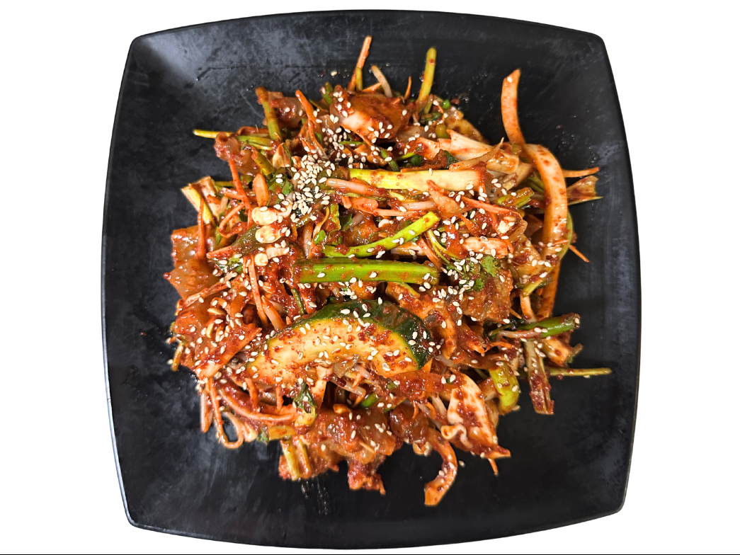 #5 도가니무침 (Dogani Muchim).