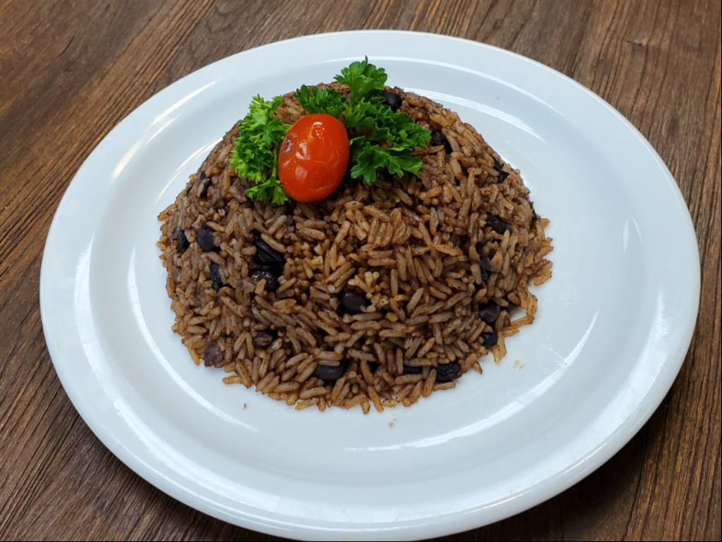 Rice & Beans (Large).